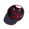 Kép 4/6 - Red Bull Racing baseball sapka "Flatbrim" "Verstappen" kék-piros 2020