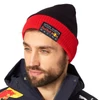 Kép 3/3 - Red Bull Racing téli sapka kék-piros 2020