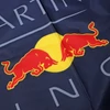 Kép 2/3 - Red Bull Racing zászló 90 x 60 cm kék 2020