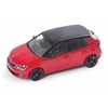 Kép 1/2 - Skoda NEW Fabia Corrida Red/black roof modell autó 1:43