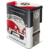 Kép 1/5 - Volkswagen fémdoboz "Good In Shape"