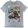 Kép 1/2 - Volkswagen Golf GTI 76 férfi póló, Drive the Legend, szürke