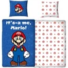 Kép 2/3 - Super Mario ágyneműhuzat szett 140 x 200 + 70 x 90 cm