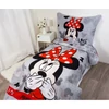 Kép 2/2 - Minnie Mouse 'Minnie Love' ágyneműhuzat szett 140 x 200 + 70 x 90 cm
