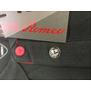 Kép 5/6 - Alfa Romeo 110 anniversary logo férfi pólóing, fekete