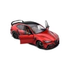 Kép 3/8 - Alfa Romeo Giulia GTA M-Rosso-2021 modell autó 1:18