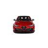 Kép 5/8 - Alfa Romeo Giulia GTA M-Rosso-2021 modell autó 1:18