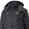 Kép 8/8 - Puma BMW Motorsport T7 EcoLite férfi cipzáros kabát, fekete, 2021