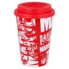 Kép 2/3 - MARVEL Bosszúállók plasztik termo kávéspohár 390 ml