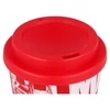 Kép 3/3 - MARVEL Bosszúállók plasztik termo kávéspohár 390 ml