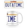 Kép 2/4 - Back to the Future California Outatime The Golden State bögre 315 ml