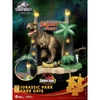 Kép 2/7 - Jurassic Park Kapu dioráma