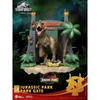Kép 3/7 - Jurassic Park Kapu dioráma