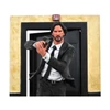 Kép 3/5 - John Wick Gallery 'Running' figura dioráma 23 cm