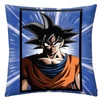 Kép 1/2 - Dragon Ball 'Son Goku és Vegita' díszpárna 40 x 40 cm