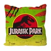 Kép 1/2 - Jurassic Park Car logo square párna