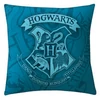 Kép 2/2 - Harry Potter Hogwarts Drago Dormiens Nunquam díszpárna 40 x 40 cm