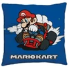 Kép 2/2 - Super Mario 'Mariokart' díszpárna 40 x 40 cm