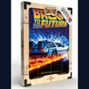 Kép 2/6 - Back to the Future WOODART 3D faplakát