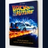 Kép 3/6 - Back to the Future WOODART 3D faplakát