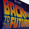 Kép 4/6 - Back to the Future WOODART 3D faplakát
