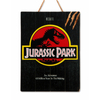 Kép 1/6 - Jurassic Park WOODART 3D faplakát