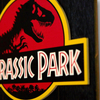 Kép 4/6 - Jurassic Park WOODART 3D faplakát