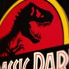 Kép 6/6 - Jurassic Park WOODART 3D faplakát