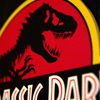 Kép 6/6 - Jurassic Park WOODART 3D faplakát