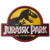 Kép 2/3 - Jurassic Park fali fémplakát