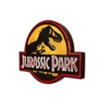 Kép 3/3 - Jurassic Park fali fémplakát