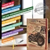 Kép 4/7 - Route US 66"The Mother Road 2448 Miles of Freedom" notesz