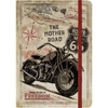 Kép 5/7 - Route US 66"The Mother Road 2448 Miles of Freedom" notesz