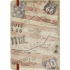 Kép 6/7 - Route US 66"The Mother Road 2448 Miles of Freedom" notesz