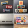 Kép 3/4 - Fiat 500 "Loved Since 1957" mágnes-szett  9 x 7 cm
