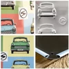 Kép 3/4 - Trabant dombornyomott fémplakát 20 x 15 cm "26258"