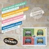 Kép 4/4 - Trabant dombornyomott fémplakát 20 x 15 cm "26258"
