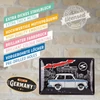 Kép 4/4 - Trabant dombornyomott fémplakát 30 x 20 cm "22330"