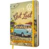 Kép 1/4 - Volkswagen"Let's Get Lost" notesz