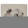 Kép 1/2 - Porsche #249 "Rally Monte Carlo" fémplakát 40 x 30 cm "TACM3D05"