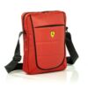 Kép 5/7 - Ferrari tablet 10" válltáska piros CGM