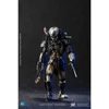 Kép 2/5 - Alien vs. Predator: Scar Predator 1:18 'Chopper' figura 11 cm