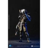 Kép 3/5 - Alien vs. Predator: Scar Predator 1:18 'Chopper' figura 11 cm