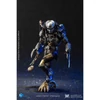 Kép 4/5 - Alien vs. Predator: Scar Predator 1:18 'Chopper' figura 11 cm