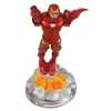 Kép 3/4 - Marvel Select: Iron Man action figura 18 cm