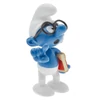 Kép 1/2 - Hupikék Törpikék Okoska figura 10 cm