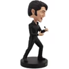 Kép 4/7 - Elvis Presley Black Leather ’68 Comebeck Limited Edition Bobbleheads figura 20 cm