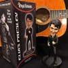 Kép 6/7 - Elvis Presley Black Leather ’68 Comebeck Limited Edition Bobbleheads figura 20 cm