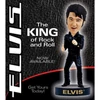 Kép 7/7 - Elvis Presley Black Leather ’68 Comebeck Limited Edition Bobbleheads figura 20 cm