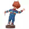 Kép 2/5 - Gyerekjáték 2: Chucky mozgatható fejű figura 18 cm